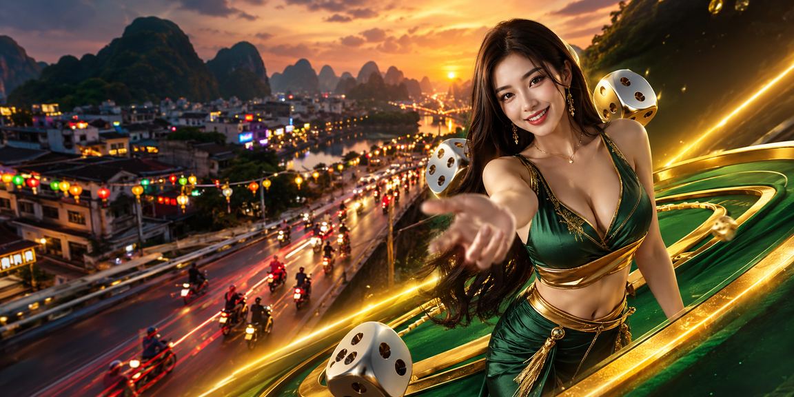 Trò chơi tài xỉu với xúc xắc neon tại Ninh Bình – trải nghiệm giải trí về đêm