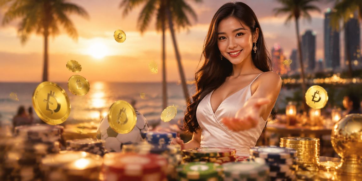 Đặt cược thể thao bên bờ biển Phú Quốc với không gian thư giãn